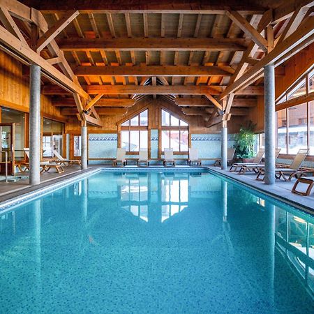 Belambra Clubs Residence Les Menuires - Le Hameau Des Airelles Saint-Martin-de-Belleville Ngoại thất bức ảnh