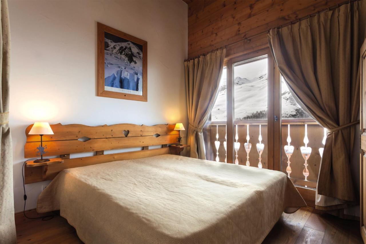 Belambra Clubs Residence Les Menuires - Le Hameau Des Airelles Saint-Martin-de-Belleville Ngoại thất bức ảnh
