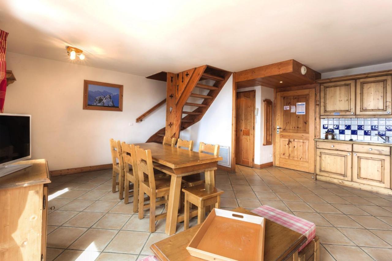 Belambra Clubs Residence Les Menuires - Le Hameau Des Airelles Saint-Martin-de-Belleville Ngoại thất bức ảnh