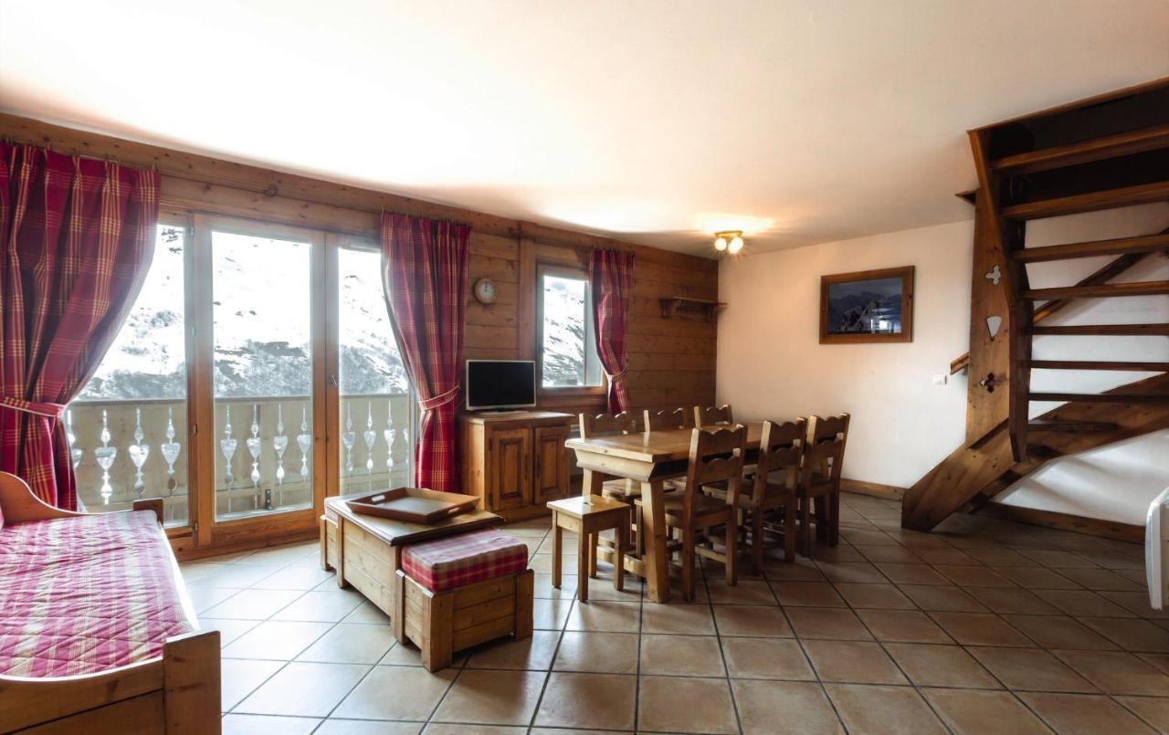 Belambra Clubs Residence Les Menuires - Le Hameau Des Airelles Saint-Martin-de-Belleville Ngoại thất bức ảnh