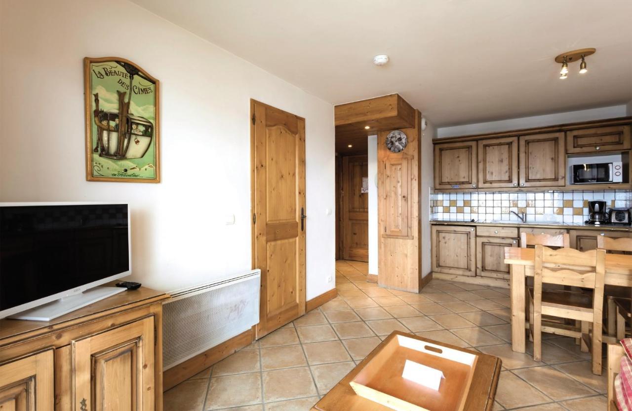 Belambra Clubs Residence Les Menuires - Le Hameau Des Airelles Saint-Martin-de-Belleville Ngoại thất bức ảnh