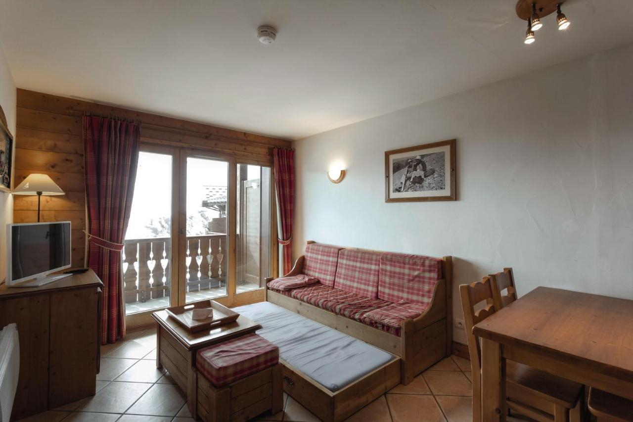 Belambra Clubs Residence Les Menuires - Le Hameau Des Airelles Saint-Martin-de-Belleville Ngoại thất bức ảnh