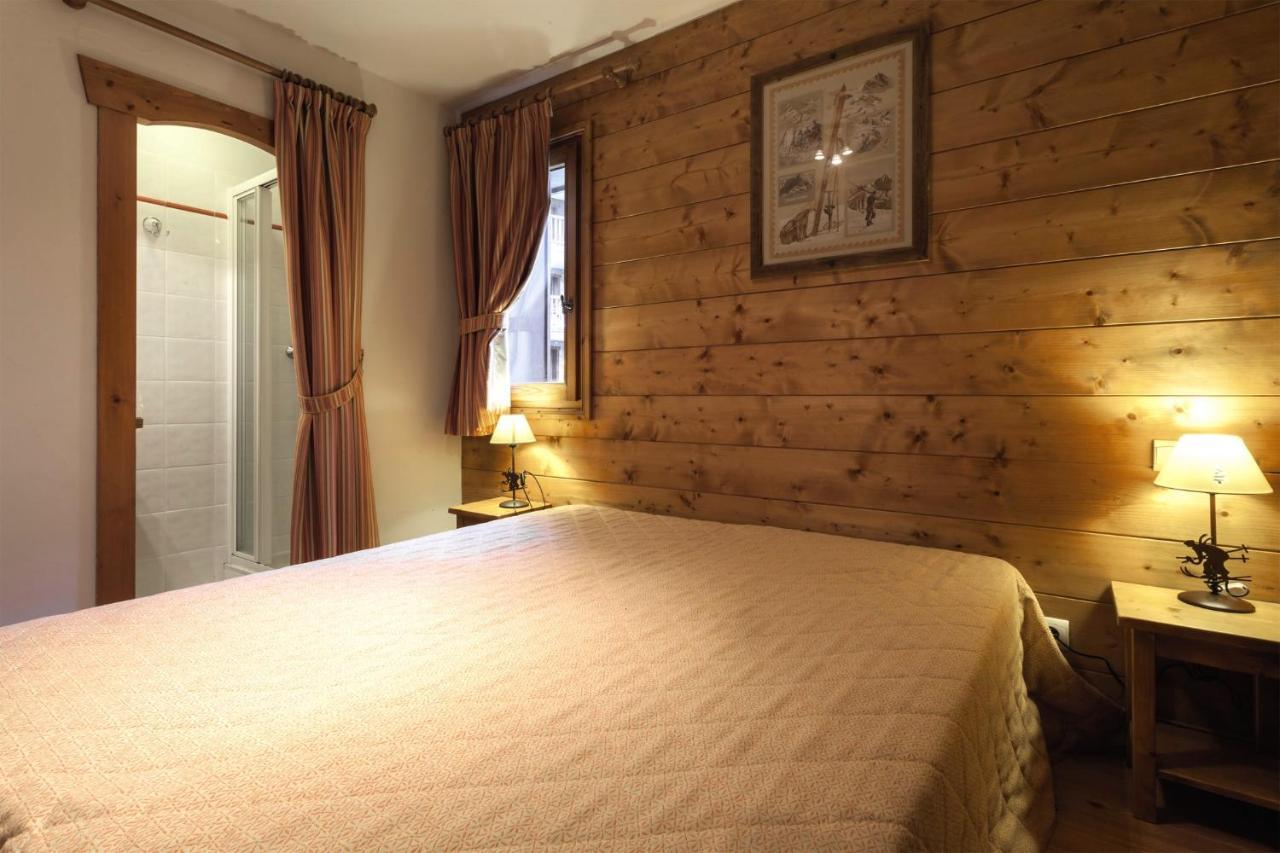 Belambra Clubs Residence Les Menuires - Le Hameau Des Airelles Saint-Martin-de-Belleville Ngoại thất bức ảnh