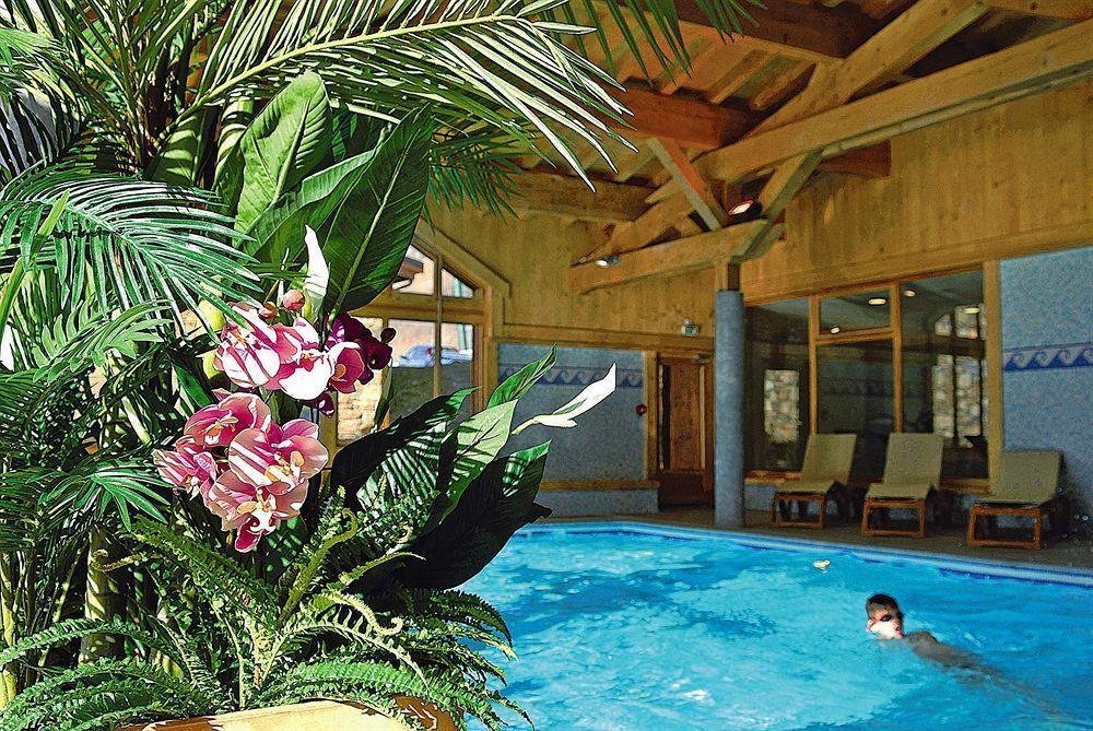 Belambra Clubs Residence Les Menuires - Le Hameau Des Airelles Saint-Martin-de-Belleville Ngoại thất bức ảnh