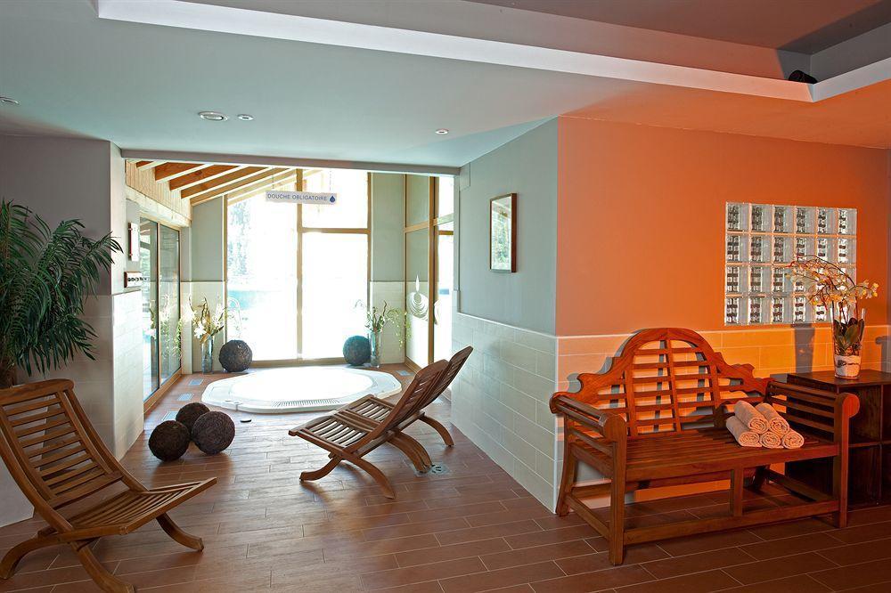 Belambra Clubs Residence Les Menuires - Le Hameau Des Airelles Saint-Martin-de-Belleville Ngoại thất bức ảnh