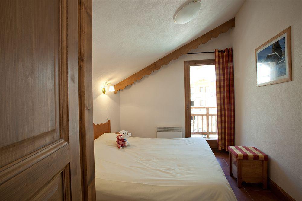 Belambra Clubs Residence Les Menuires - Le Hameau Des Airelles Saint-Martin-de-Belleville Ngoại thất bức ảnh