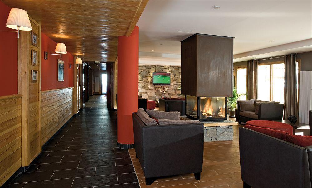 Belambra Clubs Residence Les Menuires - Le Hameau Des Airelles Saint-Martin-de-Belleville Ngoại thất bức ảnh